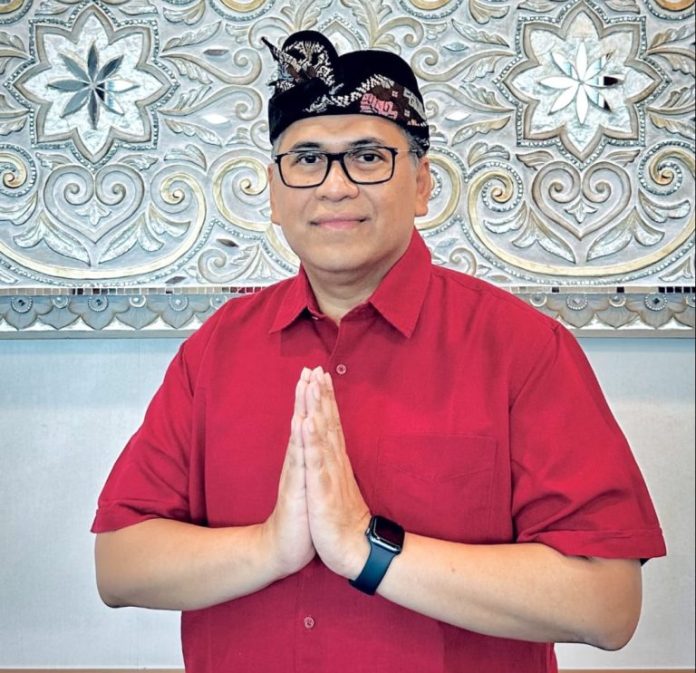 Kepala Kantor Perwakilan Bank Indonesia Provinsi Bali Erwin R. Soeriadimadja.