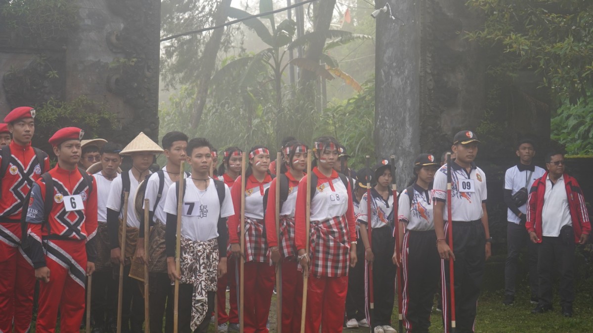 Pemkab Buleleng Kembali Laksanakan Lomba Napak Tilas Berhadiah Puluhan Juta Rupiah