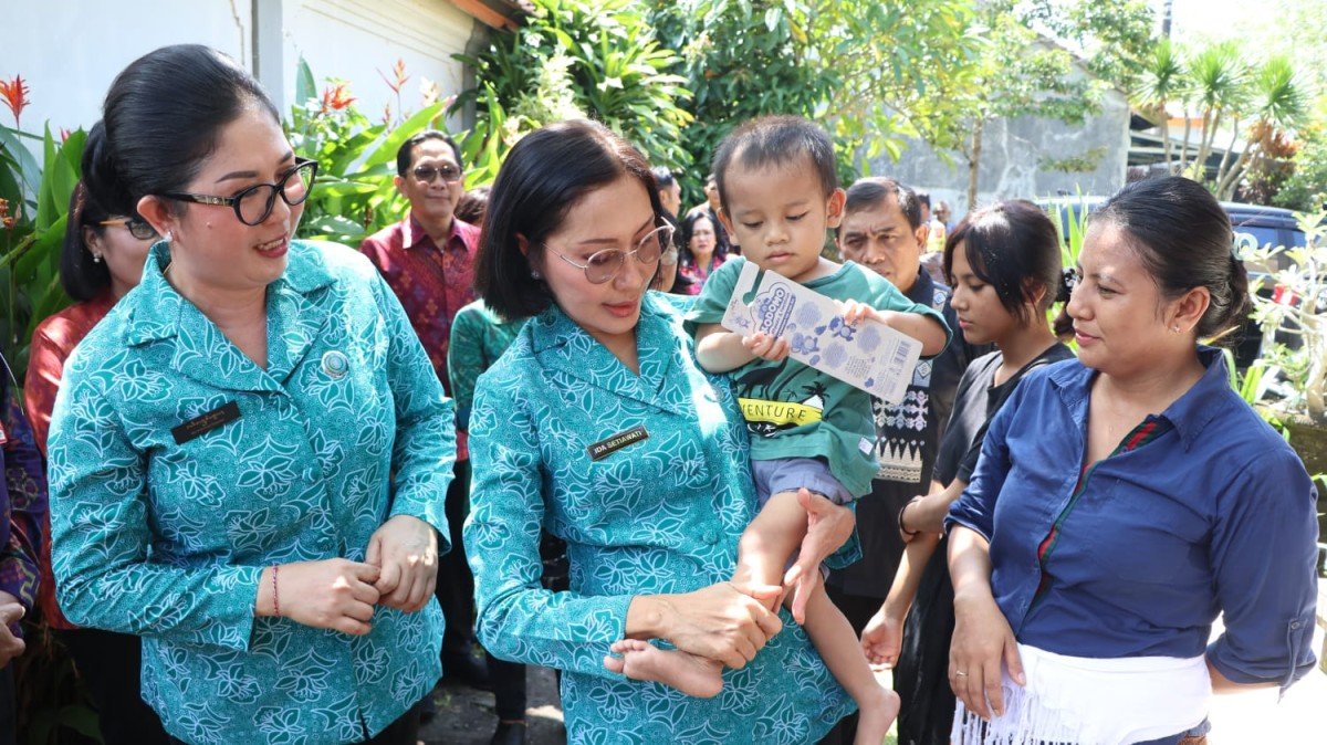 Ida Mahendra Jaya Dorong Larangan Konsumsi Gula Berlebihan pada Anak