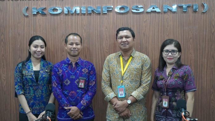 Lestarikan Nyurat Aksara Bali, Tenaga Penyuluh Sasar Seluruh Anak-anak dan Generasi Muda Buleleng