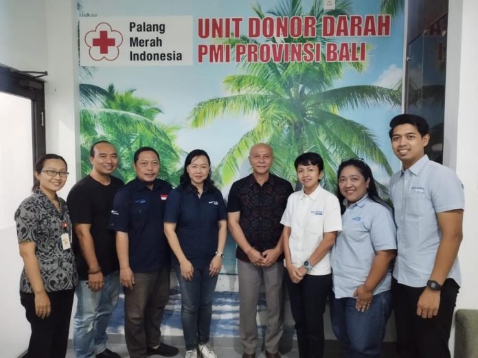 Grup Astra Bali Jalin Kolaborasi dengan PMI Bali dalam Program Donor Darah