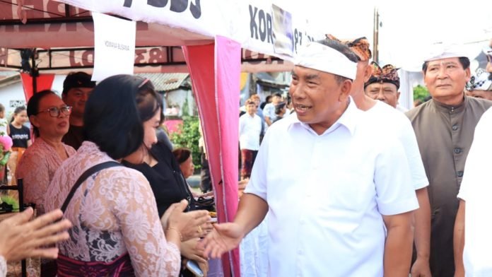 Bupati Tamba secara langsung hadiri Festival Banjar Batuagung.