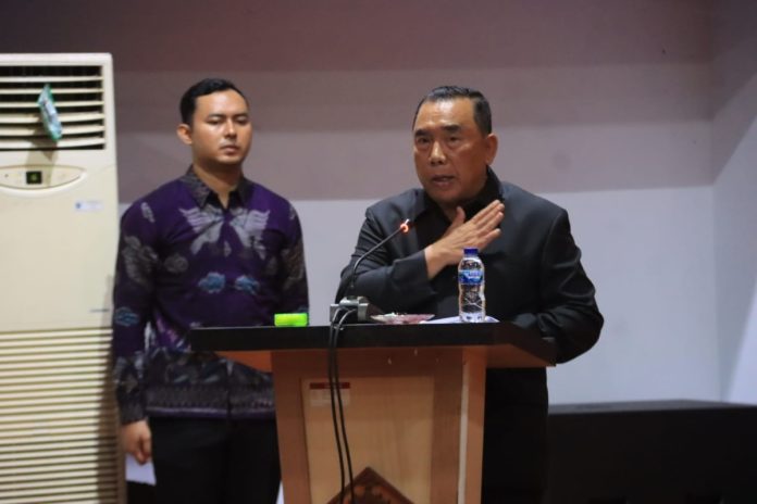 Enam Ranperda Disetujui Jadi Perda, Bupati Tamba: Bukti Sinergitas Eksekutif dan Legislatif