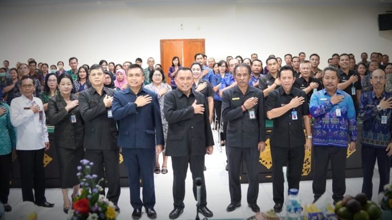 Pemkab Jembrana Prioritaskan Penurunan Stunting, Kolaborasikan Kerjasama Semua Pihak