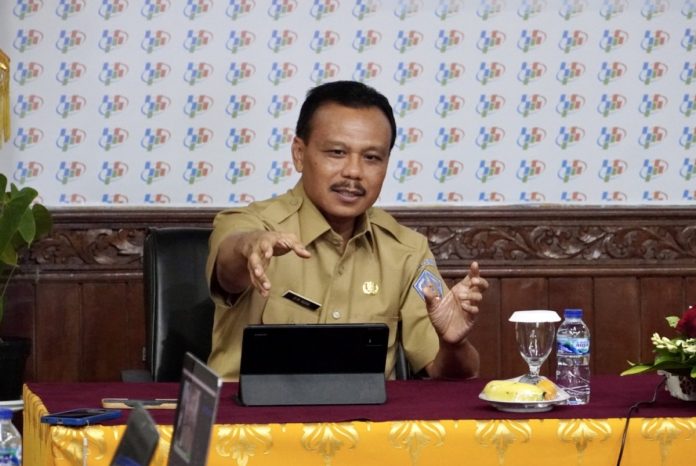 Sekda Dewa Indra Apresiasi Hasil Rilis BPS Terhadap Perkembangan Perekonomian di Bali