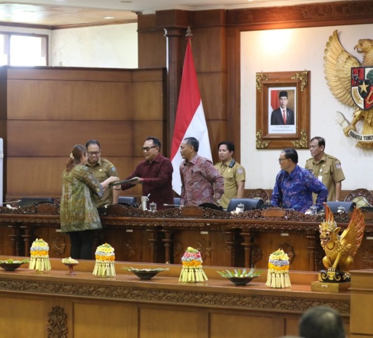 Langkah Progresif, DPRD Bali Susun Ranperda Insentif Investasi dan Pengarusutamaan Gender