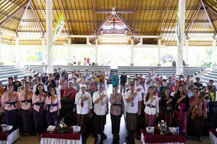 OJK dan Pemkab Klungkung Gelar Edukasi kepada Penyandang Disabilitas dalam Rangka Hari Konsumen Nasional