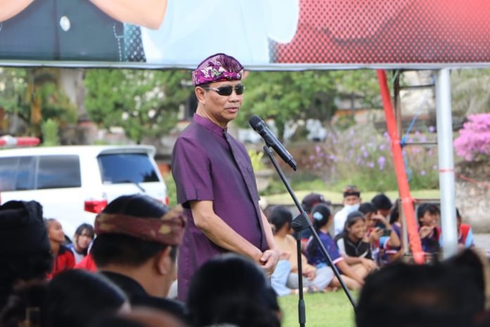 Pemkab Badung Gelar Pekan Kebudayaan Jantra Tradisi Bali dengan Perlombaan Tajog dan Megala-Gala Pemkab Badung Gelar Pekan Kebudayaan Jantra Tradisi Bali dengan Perlombaan Tajog dan Megala-Gala