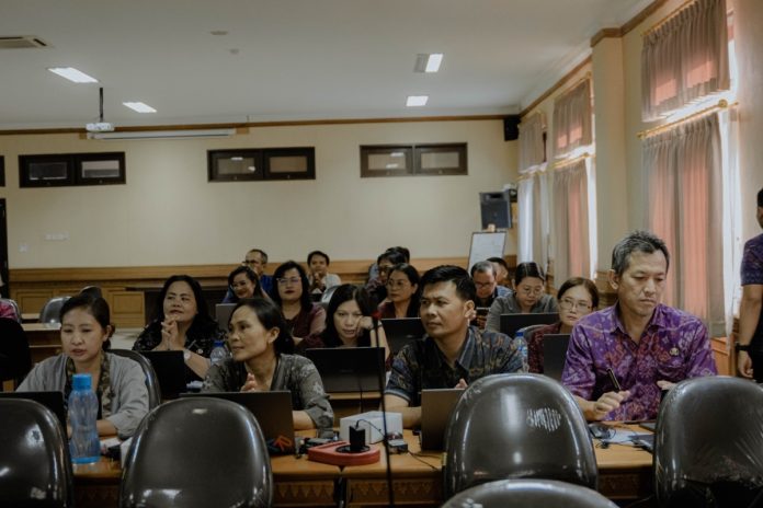 Pemkab Badung Gencar Tingkatkan Kapasitas SDM Bidang Pengadaan BarangJasa dengan Pembinaan dan Advokasi