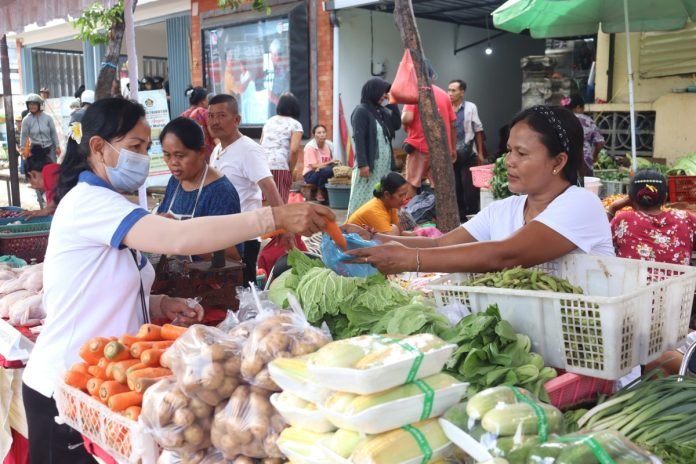 Pemkab Buleleng akan Gelar Gerakan Pangan Murah Jelang Lebaran Pemkab Buleleng akan Gelar Gerakan Pangan Murah Jelang Lebaran