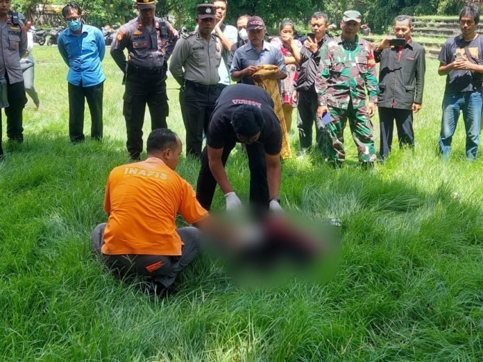 Penemuan Mayat di Kuburan Badung dalam Pemeriksaan Polisi