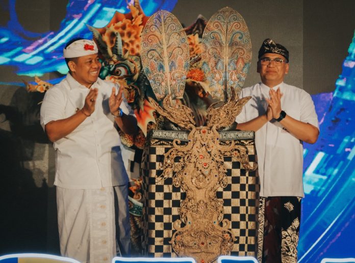 Pj Gubernur Bali Ajak Semua Pihak 'Ngrombo' Menuju Era Digital di Baligivation 2024