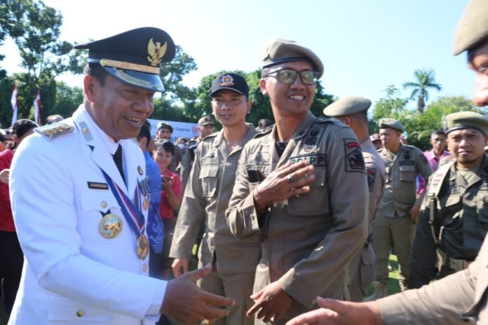 Sesuai Janji Pj Bupati, THR ASN Buleleng Sudah Cair 100 Persen