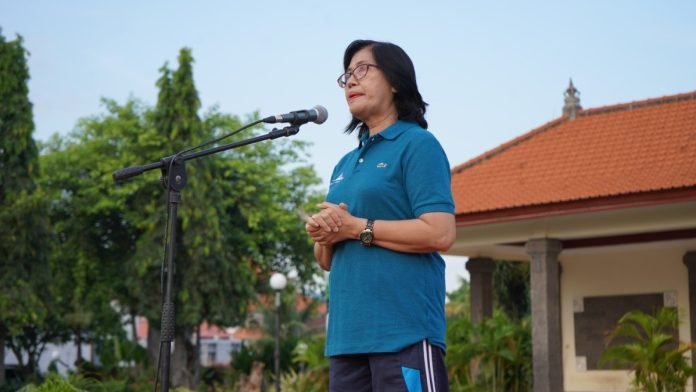 Asisten Rousmini Minta TPID Buleleng Rutin Lakukan Monitoring Stok Pangan saat Libur Idul Fitri