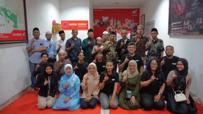 Astra Motor Teuku Umar Berikan Layanan Service Hemat Menjelang Lebaran