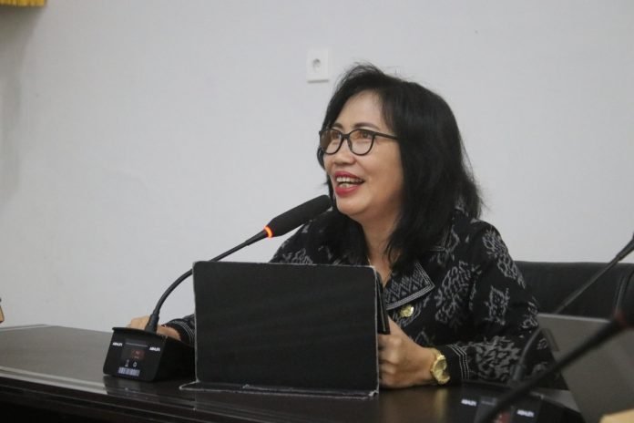Kepala Bappeda Kabupaten Buleleng, Reika Nurhaeni