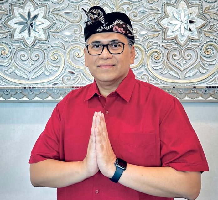 Kepala Perwakilan Bank Indonesia Provinsi Bali, Erwin Soeriadimadja