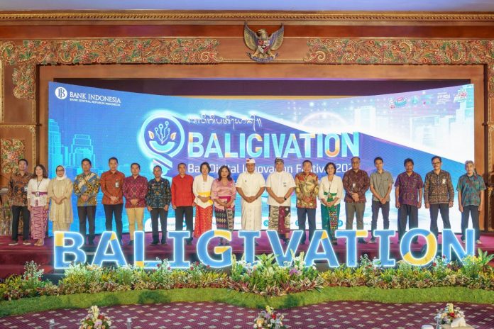 OJK dan BI Bali Gelar BALIGIVATION untuk Edukasi Konsumen di Era Digital