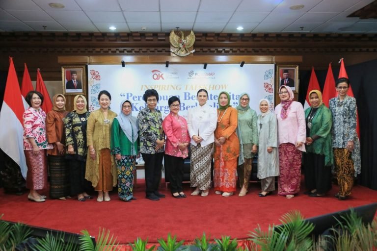 OJK Perkuat Integritas dan Anti Korupsi Meneladani Perjuangan RA Kartini