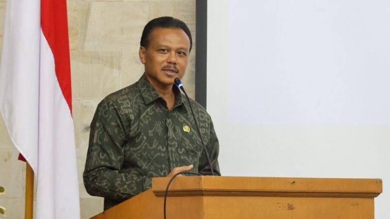 Sekda Dewa Indra Harap BMKG dan Pemprov Bali Bisa Kolaborasi Tangani Penyebaran DBD Melalui Program DBDKlim