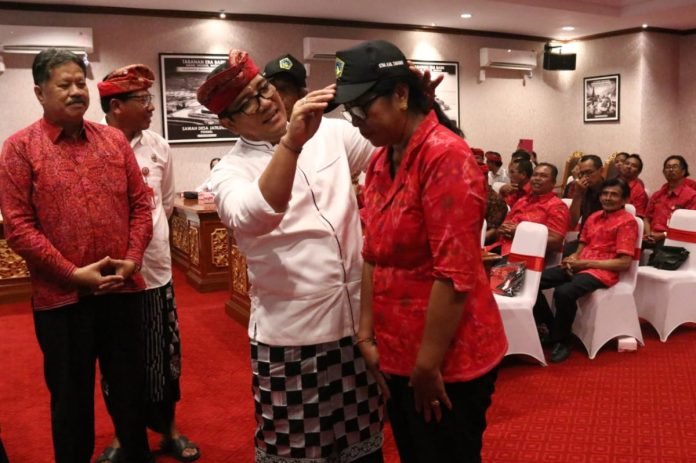 Bupati Tabanan Dorong Potensi Pertanian Menuju Kemandirian Pangan di PEDA XXVII Provinsi Bali Bupati Tabanan Dorong Potensi Pertanian Menuju Kemandirian Pangan di PEDA XXVII Provinsi Bali