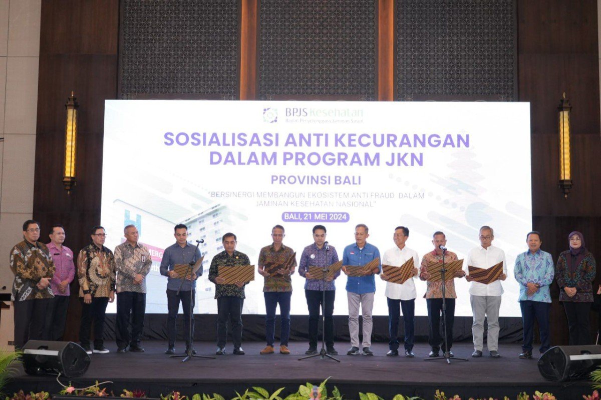 BPJS Kesehatan Berkomitmen Cegah Kecurangan dalam Program JKN