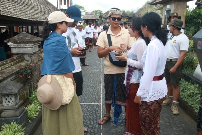 Bakal Dikunjungi Delegasi World Water Forum, Pemprov Bali Cek Kesiapan Desa Wisata Penglipuran