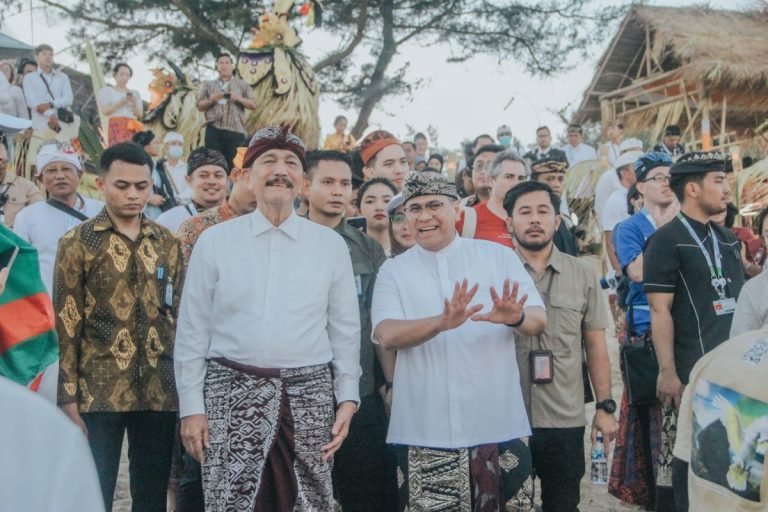 Bank Indonesia Bangga Bali Jadi Tuan Rumah World Water Forum ke-10