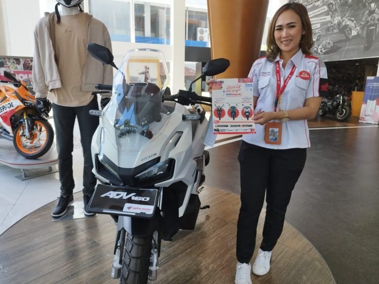 Berkah Bulan Mei, Promo Honda MEILimpah Sajikan Kemudahan Kredit di Astra Motor Bali