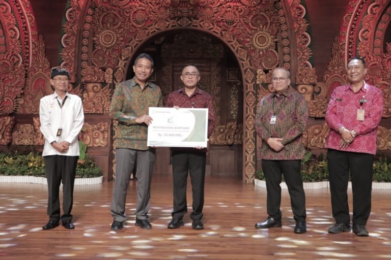 Bukti Nyata Komitmen Bersama Memajukan Pendidikan, Walikota Jaya Negara Apresiasi Denpasar Education Festival