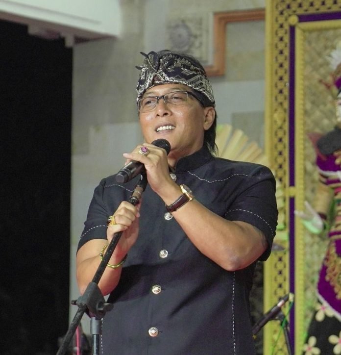 Bupati Badung I Nyoman Giri Prasta