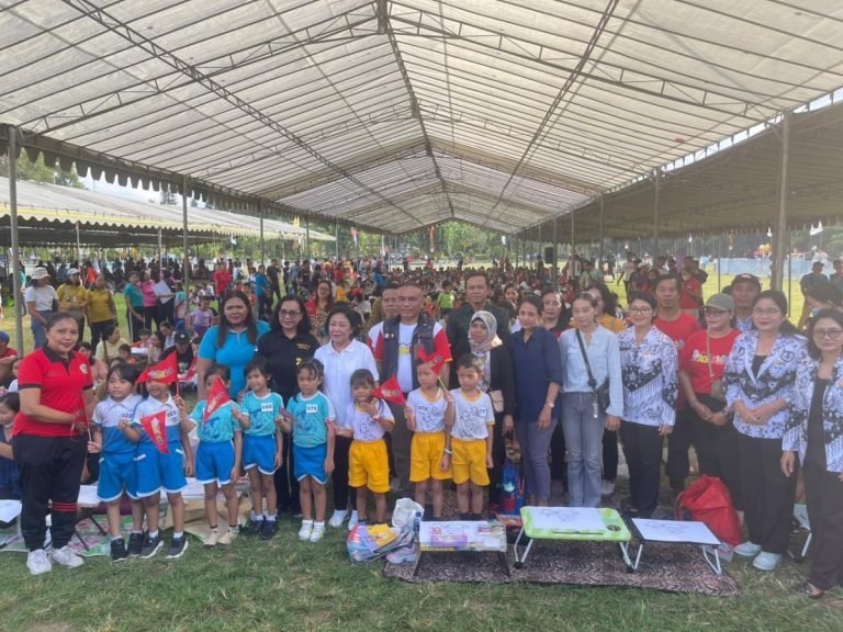 Dukungan Kreatiftas Anak-Anak Denpasar, ACK Fried Chicken Luncurkan Program ACK Kids