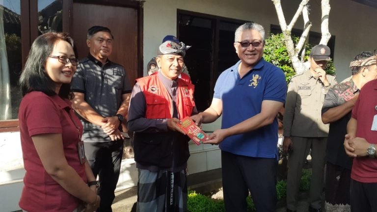 Cegah Penyakit BDB, Pemkab Gianyar Gelar Gertak PSN