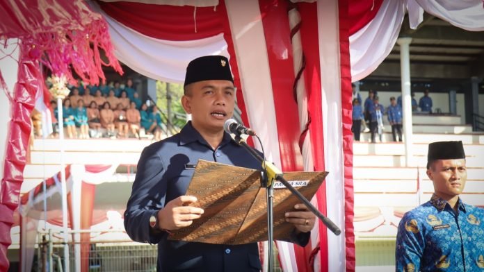 Wabup Jembrana Pimpin Upacara Peringatan HARKITNAS ke-116 Wabup Jembrana Pimpin Upacara Peringatan HARKITNAS ke-116