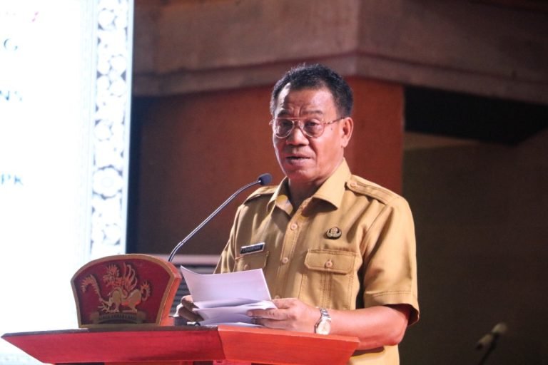 Lihadnyana Yakinkan MenpanRB, Pemkab Buleleng Mampu Wujudkan Birokrasi Berdampak