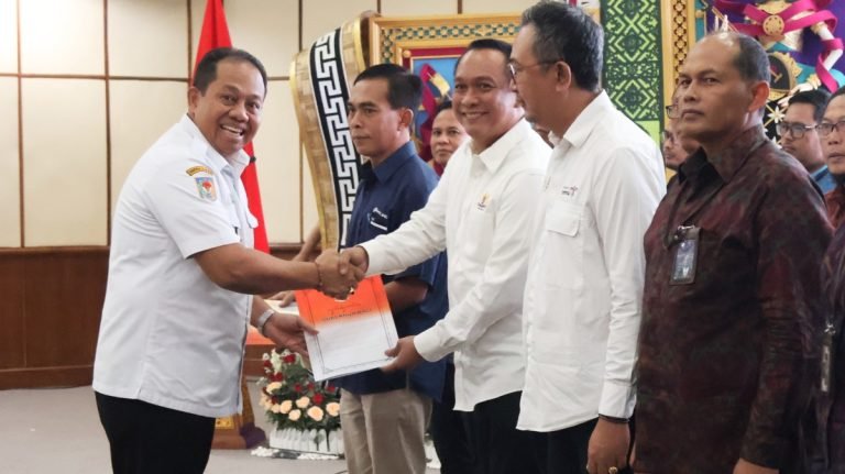 Mahendra Jaya Lantik Forum TJSL Bali, Dorong Perusahaan Sisihkan Keuntungan untuk Pengentasan Kemiskinan