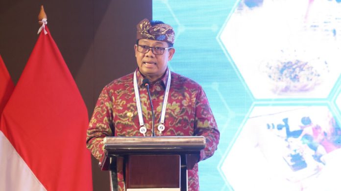 Pj. Gubernur Bali Jadi Pembicara Seminar Blue Economy serangkaian WWF ke-10