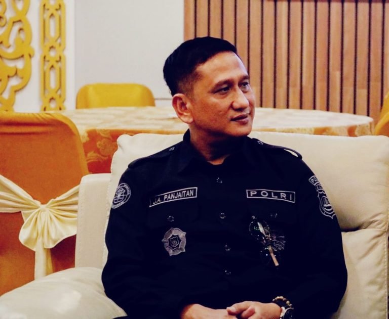 Kombes Pol Jansen Avitus Panjaitan, S.I.K., M.H., memberikan klarifikasi dan imbauan kepada masyarakat terkait geng Gaza