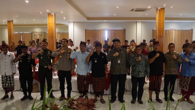 Komitmen Penatagunaan Lahan, Pj Bupati Buleleng Fokus pada Kecamatan Gerokgak