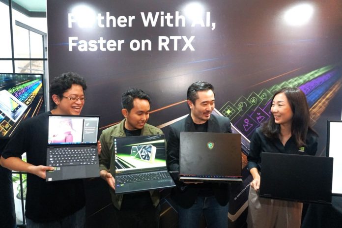 NVIDIA ChatRTX Kuasai Dunia Chatbot dengan Fitur Baru