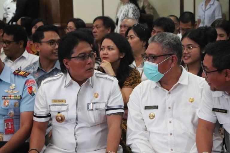 Penyampaian Minat Investasi Bali Urban Rail and Associated Facilities dan Penyerahan Dokumen Kualifikasi