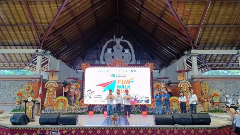 Perayaan Hari BPR-BPRS Nasional 2024, OJK Bali Dorong Adaptasi dan Resiliensi Industri Keuangan