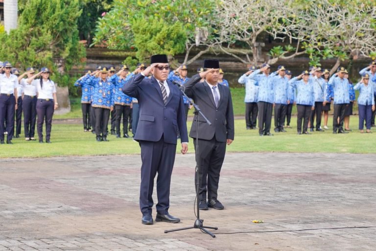 Peringatan Harkitnas di Gianyar, Momentum Kebangkitan Menuju Indonesia Emas