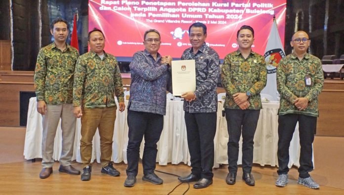 Pj Bupati Lihadnyana Ajak Seluruh Pihak kembali Sukseskan Pilkada Serentak di Kabupaten Buleleng