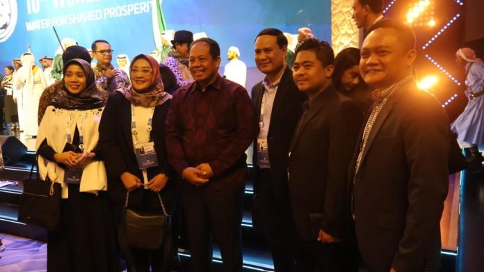 Pj Gubernur Bali Apresiasi Kesuksesan Penyelenggaraan World Water Forum ke-10