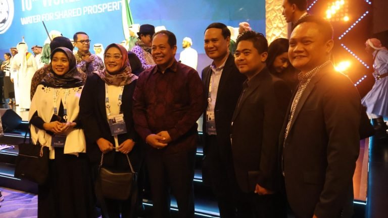 Pj Gubernur Bali Apresiasi Kesuksesan Penyelenggaraan World Water Forum ke-10