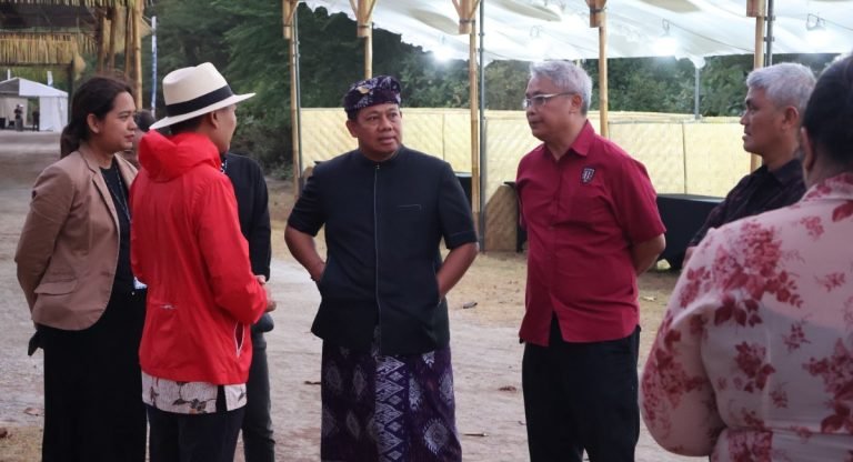 Pj Mahendra Jaya Tegaskan Kesiapan Bali Jelang Penyelenggaraan World Water Forum ke-10