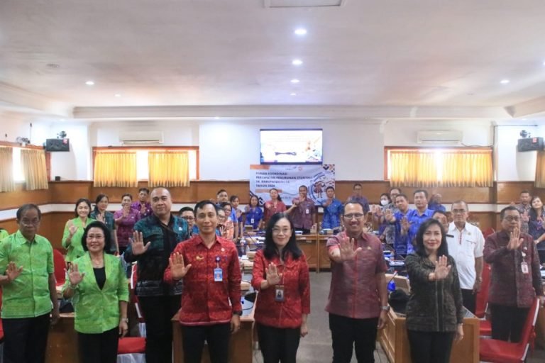 Sekda Suyasa Dorong Kunjungan Posyandu dan Peningkatan Gizi untuk Turunkan Angka Stunting