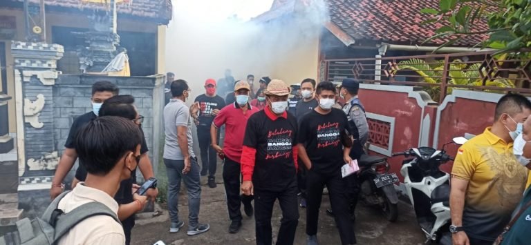 Kasus DBD di Buleleng Meningkat, Dinkes Gugah Kesadaran Penuh PHBS dan 3M Plus Masyarakat