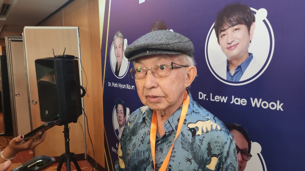 dr. Fredy Wilmana, SpFK dari PERDAWERI 